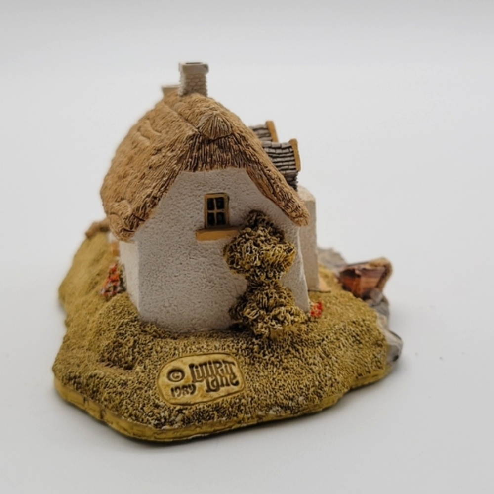 Lilliput‎ Lane Kilmore Quay 1989-92 Ireland Collection Figurine - Picture 2 of 8